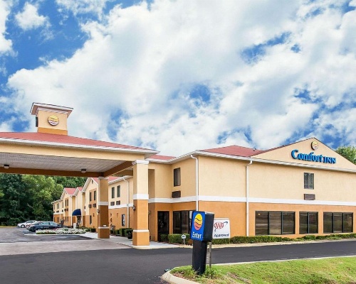 Quality Inn Edmund Pettus Bridge Area image 19