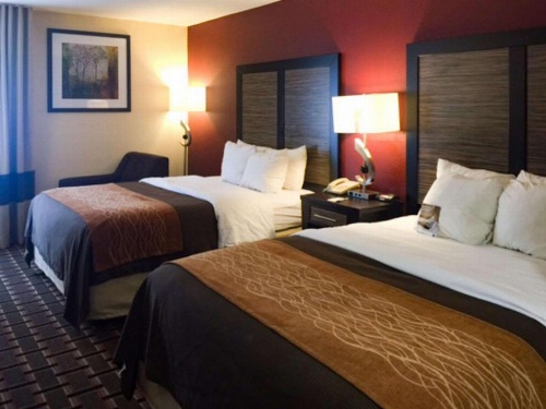 Quality Inn Edmund Pettus Bridge Area image 5