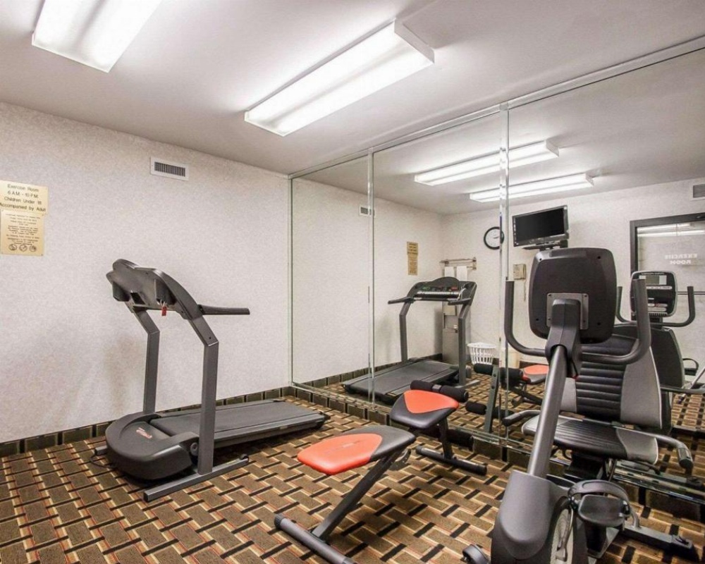 Quality Inn Edmund Pettus Bridge Area